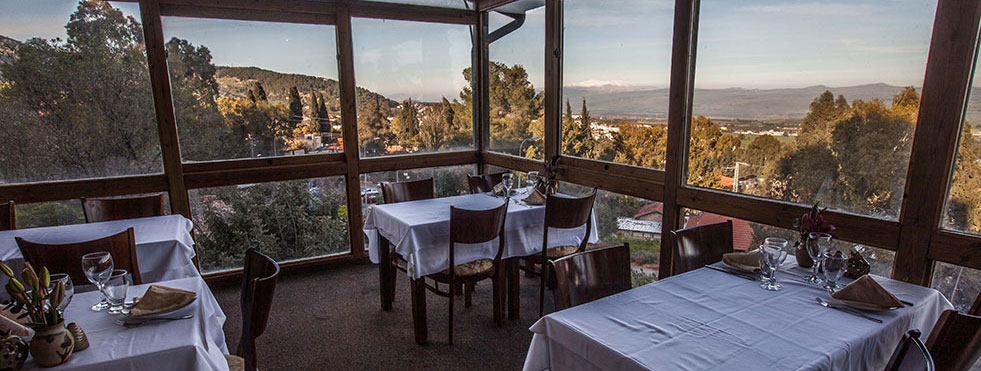 מסעדת אחוזת שולמית