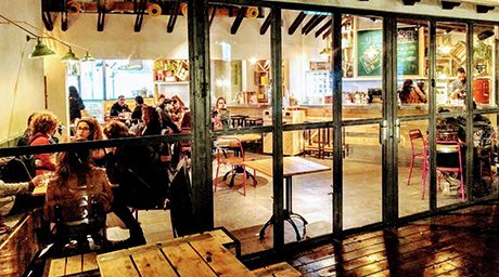 פסטה בסטה בגליל העליון