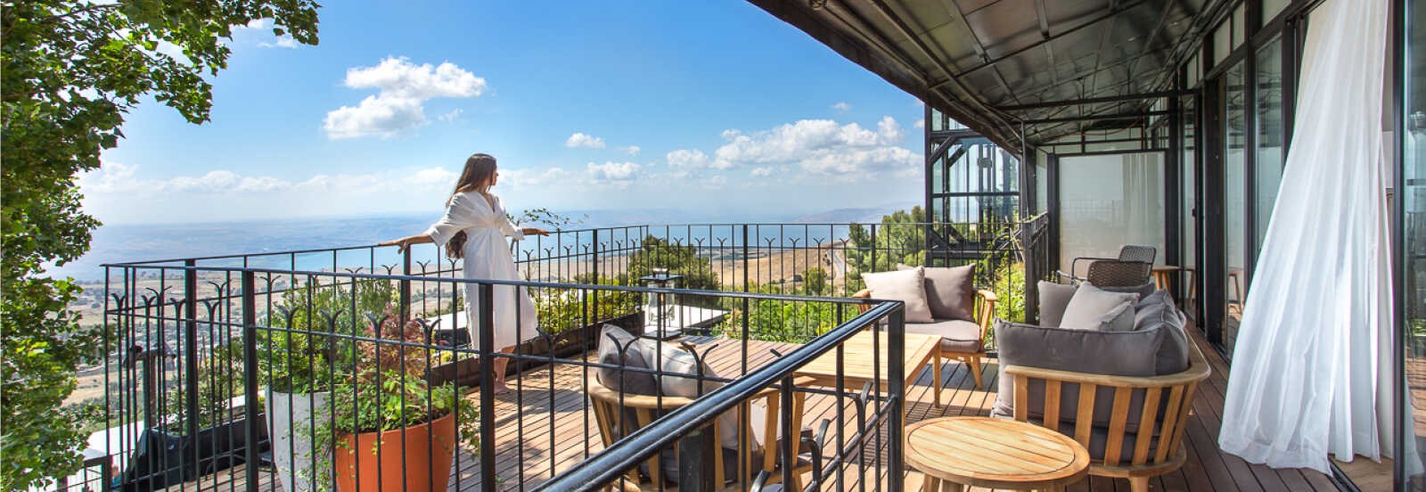 מלון מצפה הימים