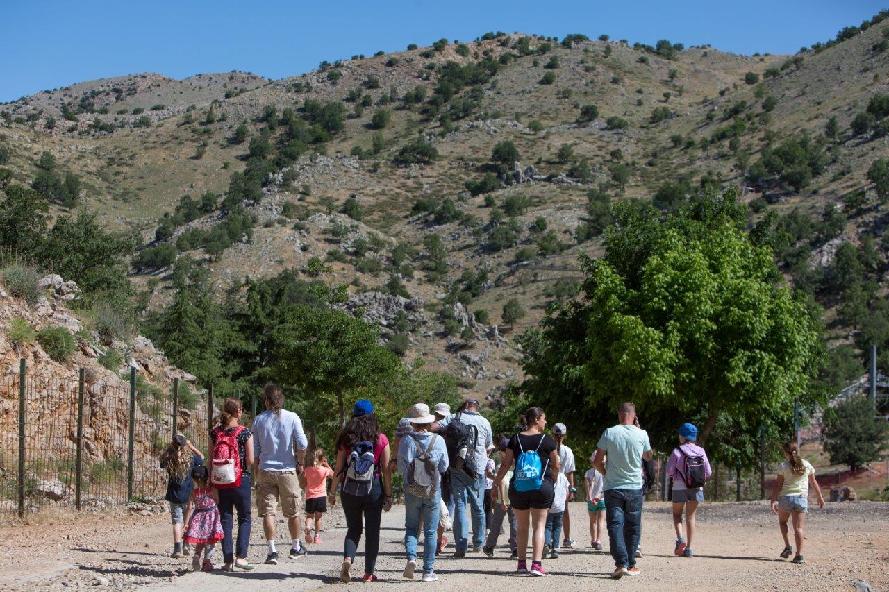 שנה חדשה בחרמון
