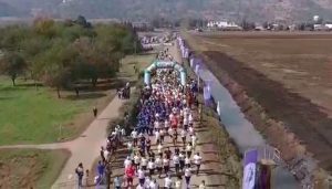 מרתון ישראל צפון