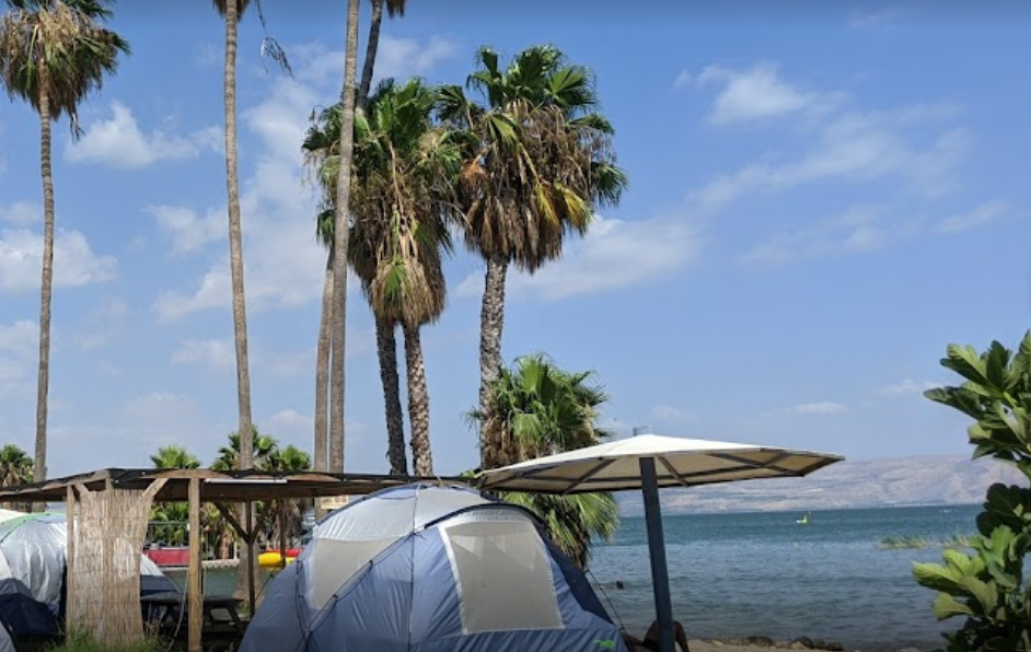 חוף חוקוק החוף השקט