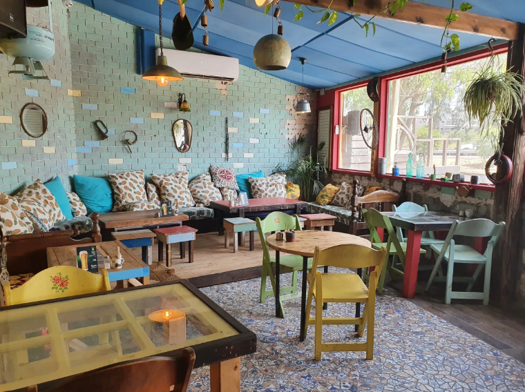 חומוס נגה - חומוסיה בגליל העליון