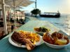 מפגש הדייגים – מסעדה כשרה וחנות דגים בנמל עין גב