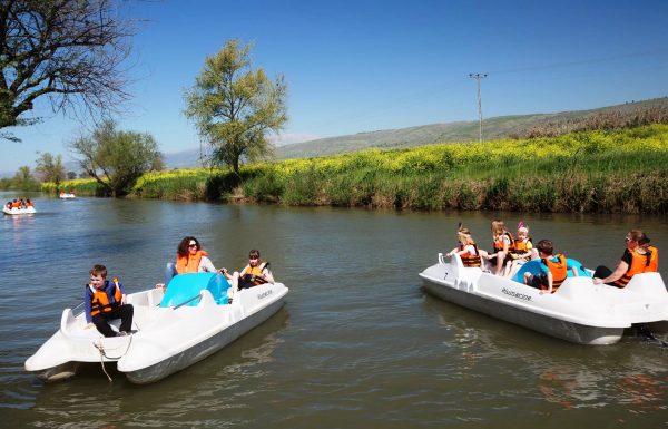 נחנך מוקד מידע תיירותי  לנופשים ומטיילים בגליל ובגולן