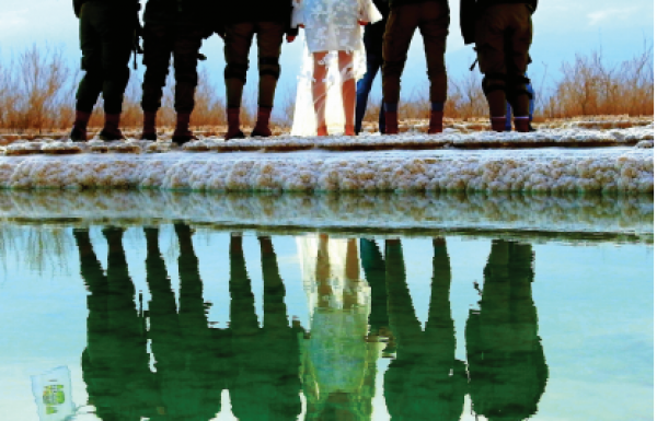 תערוכה – ‘הבטחתם יונה’ – קבוץ דפנה