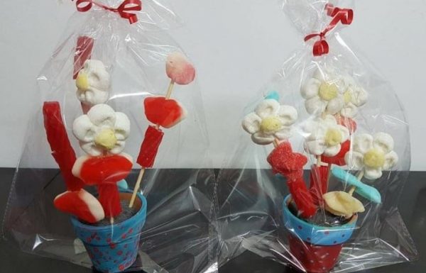 זר מתוק ליום המשפחה בקניון נחמיה