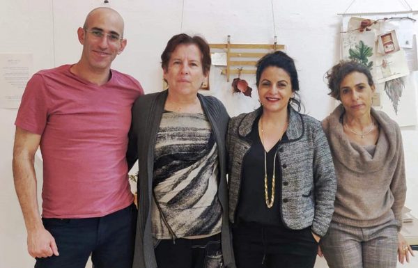 מקדמים תיירות בראש פינה